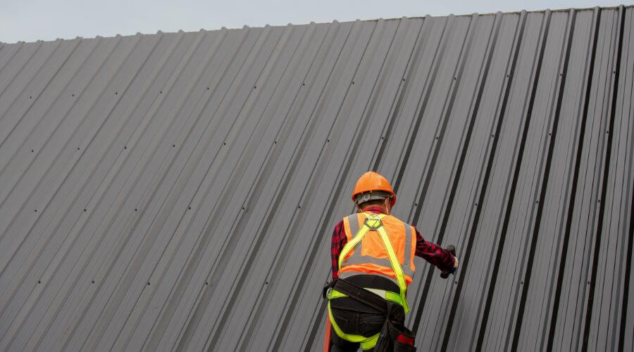 Professional residential roofers in Dennis, TX